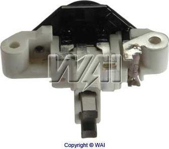 WAI IB384 - Ģeneratora sprieguma regulators autodraugiem.lv