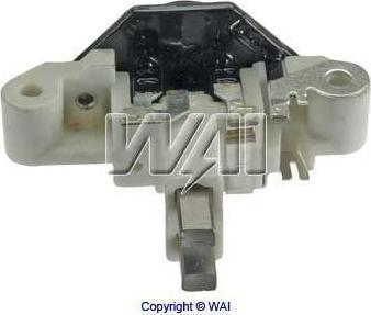 WAI IB385 - Ģeneratora sprieguma regulators autodraugiem.lv