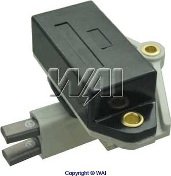 WAI IB381HD - Ģeneratora sprieguma regulators autodraugiem.lv