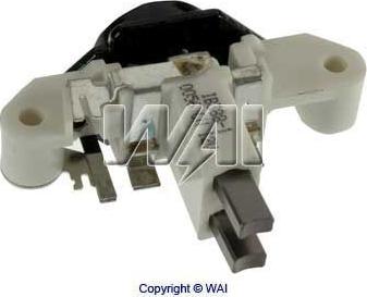 WAI IB388 - Ģeneratora sprieguma regulators autodraugiem.lv
