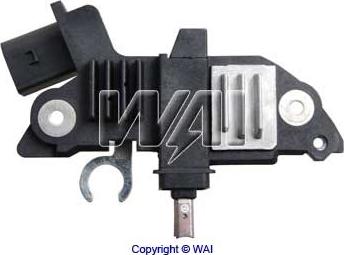 WAI IB266 - Ģeneratora sprieguma regulators autodraugiem.lv