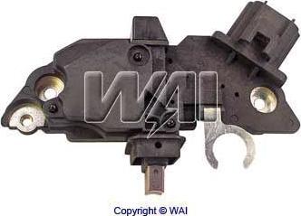 WAI IB235 - Ģeneratora sprieguma regulators autodraugiem.lv