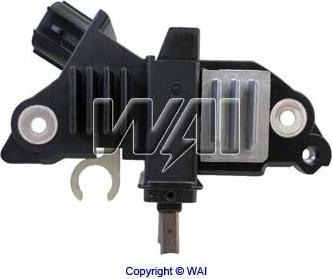 WAI IB236 - Ģeneratora sprieguma regulators autodraugiem.lv