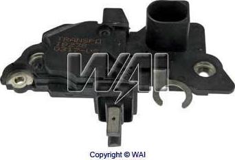 WAI IB238 - Ģeneratora sprieguma regulators autodraugiem.lv