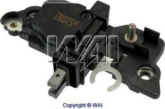 WAI IB227 - Ģeneratora sprieguma regulators autodraugiem.lv