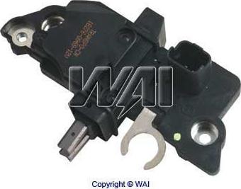 WAI IB276 - Ģeneratora sprieguma regulators autodraugiem.lv