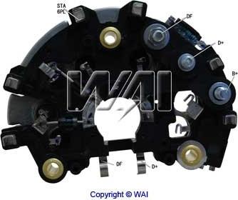 WAI IBR570 - Taisngriezis, Ģenerators autodraugiem.lv