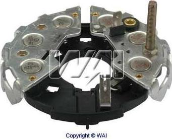 WAI IBR304HD - Taisngriezis, Ģenerators autodraugiem.lv