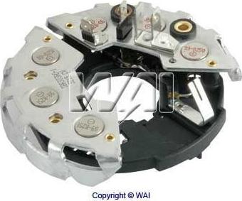 WAI IBR303HD - Taisngriezis, Ģenerators autodraugiem.lv
