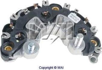 WAI IBR229 - Taisngriezis, Ģenerators autodraugiem.lv