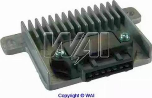 WAI ICM1610 - Komutators, Aizdedzes sistēma autodraugiem.lv