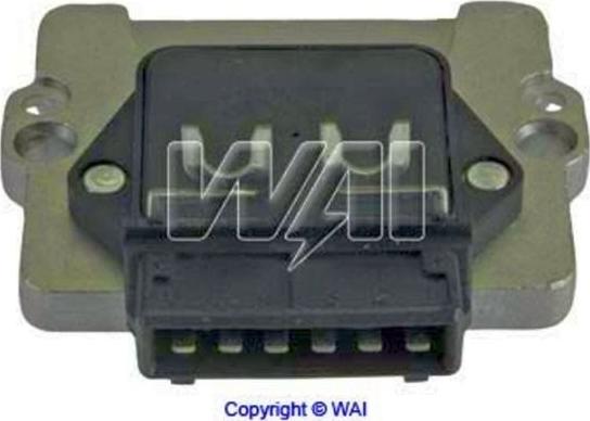 WAI ICM1249 - Komutators, Aizdedzes sistēma autodraugiem.lv
