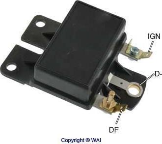 WAI ID4009 - Ģeneratora sprieguma regulators autodraugiem.lv