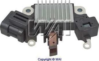 WAI IH669 - Ģeneratora sprieguma regulators autodraugiem.lv