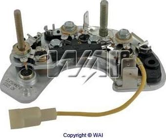 WAI ILR569HD - Taisngriezis, Ģenerators autodraugiem.lv