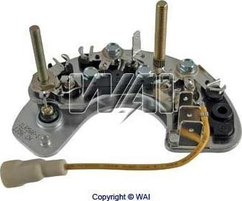 WAI ILR566 - Taisngriezis, Ģenerators autodraugiem.lv
