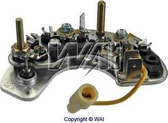 WAI ILR571 - Taisngriezis, Ģenerators autodraugiem.lv