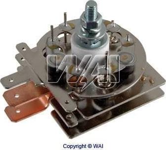 WAI ILR166 - Taisngriezis, Ģenerators autodraugiem.lv