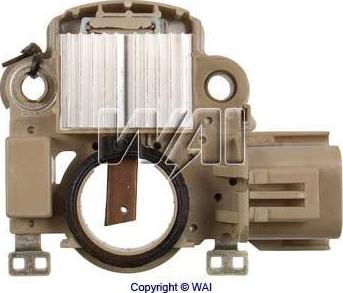 WAI IM362 - Ģeneratora sprieguma regulators autodraugiem.lv