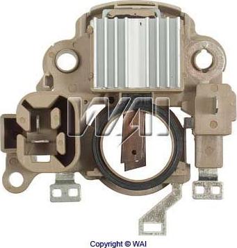 WAI IM295 - Ģeneratora sprieguma regulators autodraugiem.lv