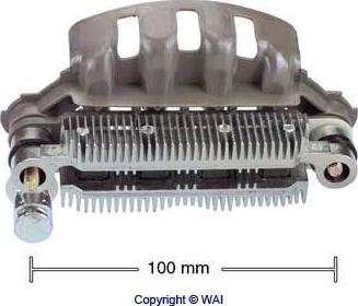 WAI IMR10042 - Taisngriezis, Ģenerators autodraugiem.lv