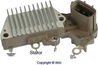WAI IN449 - Ģeneratora sprieguma regulators autodraugiem.lv