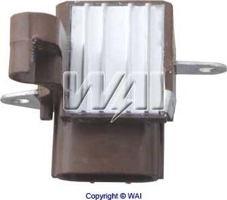 WAI IN6660 - Ģeneratora sprieguma regulators autodraugiem.lv