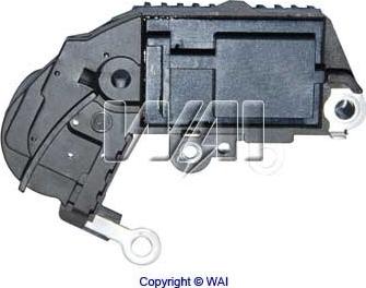 WAI IN256 - Ģeneratora sprieguma regulators autodraugiem.lv