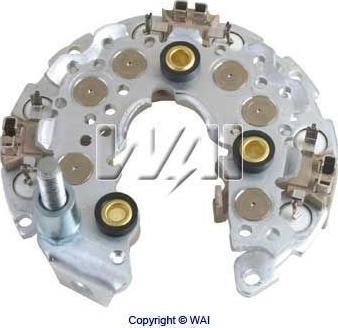 WAI INR432 - Taisngriezis, Ģenerators autodraugiem.lv