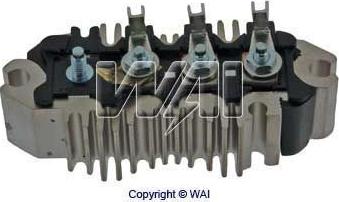 WAI IPR906 - Taisngriezis, Ģenerators autodraugiem.lv