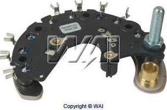 WAI IPR840 - Taisngriezis, Ģenerators autodraugiem.lv