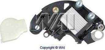 WAI IX596 - Ģeneratora sprieguma regulators autodraugiem.lv