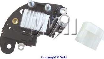 WAI IX123 - Ģeneratora sprieguma regulators autodraugiem.lv