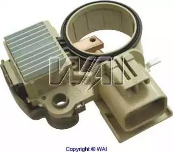 WAI IY702 - Ģeneratora sprieguma regulators autodraugiem.lv