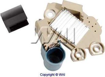 WAI M544 - Ģeneratora sprieguma regulators autodraugiem.lv