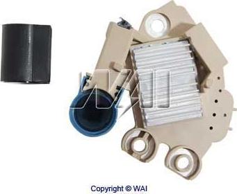 WAI M550 - Ģeneratora sprieguma regulators autodraugiem.lv