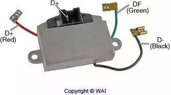 WAI M5-514 - Ģeneratora sprieguma regulators autodraugiem.lv
