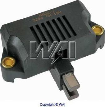WAI M506 - Ģeneratora sprieguma regulators autodraugiem.lv