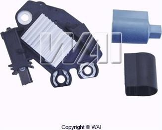 WAI M645 - Ģeneratora sprieguma regulators autodraugiem.lv