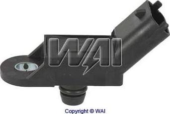WAI MAP9105 - Devējs, Spiediens ieplūdes traktā autodraugiem.lv