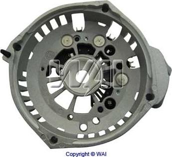 WAI MER524 - Taisngriezis, Ģenerators autodraugiem.lv