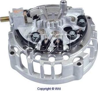 WAI MER5201 - Taisngriezis, Ģenerators autodraugiem.lv