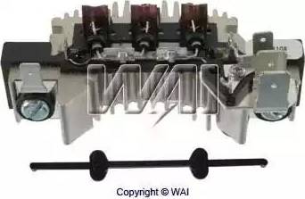 WAI MER108 - Taisngriezis, Ģenerators autodraugiem.lv