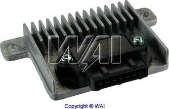 WAI RM610 - Komutators, Aizdedzes sistēma autodraugiem.lv
