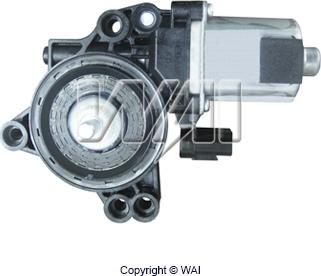 WAI WMO1029R - Elektromotors, Stikla pacēlājs autodraugiem.lv