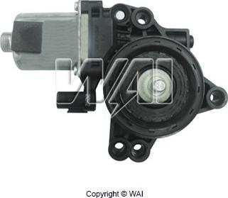 WAI WMO1024RB - Elektromotors, Stikla pacēlājs autodraugiem.lv