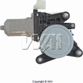 WAI WMO1147RB - Elektromotors, Stikla pacēlājs autodraugiem.lv