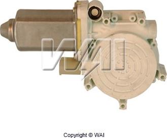 WAI WMO1164L - Elektromotors, Stikla pacēlājs autodraugiem.lv