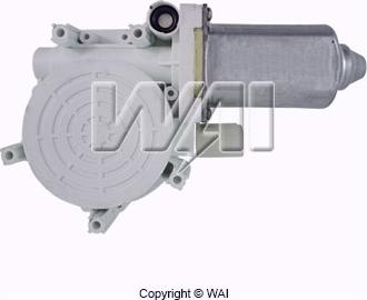 WAI WMO1165R - Elektromotors, Stikla pacēlājs autodraugiem.lv
