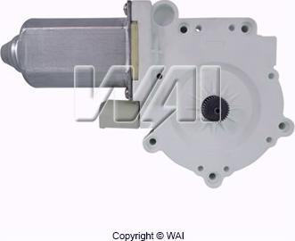 WAI WMO1165R - Elektromotors, Stikla pacēlājs autodraugiem.lv